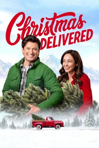 Christmas Delivered icon