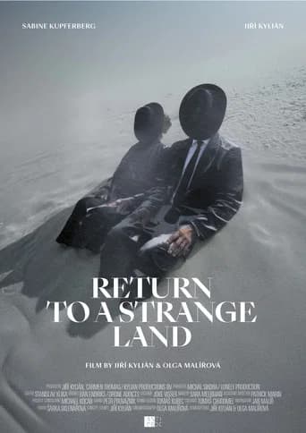 Return to a Strange Land icon