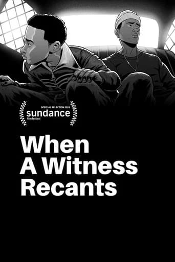 When a Witness Recants icon
