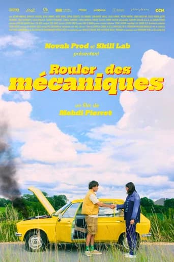 Rouler des mécaniques icon