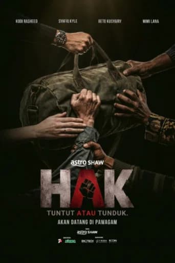 Hak: Tuntut atau Tunduk icon