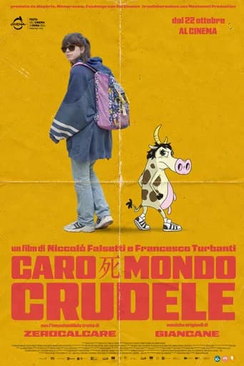 Caro Mondo Crudele icon
