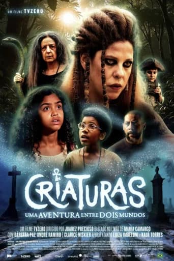 Criaturas – Uma Aventura entre Dois Mundos icon