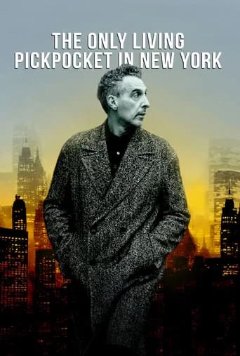 The Only Living Pickpocket in New York icon