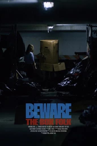 Beware the Box Folk icon