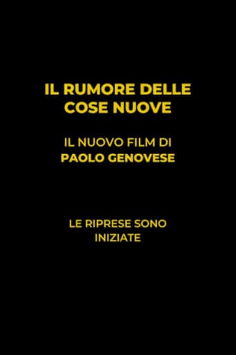 Il rumore delle cose nuove icon