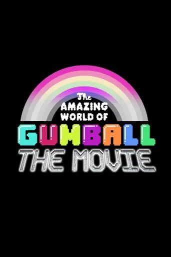 The Amazing World of Gumball: The Movie! icon