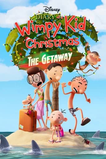 Diary of a Wimpy Kid Christmas: The Getaway icon