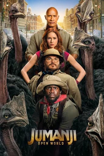 Jumanji: Open World icon