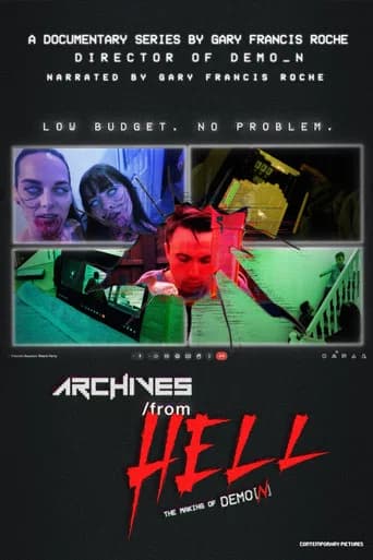 Archives from Hell: The Making of Demo_N icon