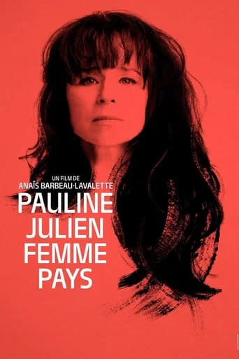 Pauline Julien: Woman of the Country icon