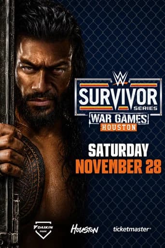 WWE Survivor Series: WarGames 2026 icon