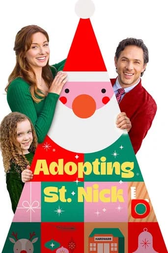 Adopting St. Nick icon