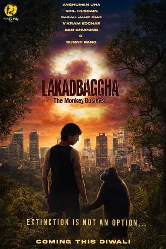 Lakadbaggha 2: The Monkey Business icon