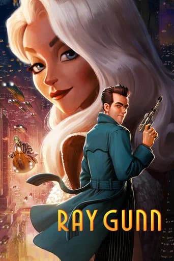 Ray Gunn icon