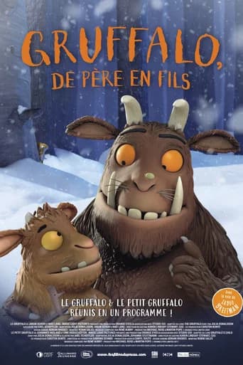 Gruffalo de pre en fils icon