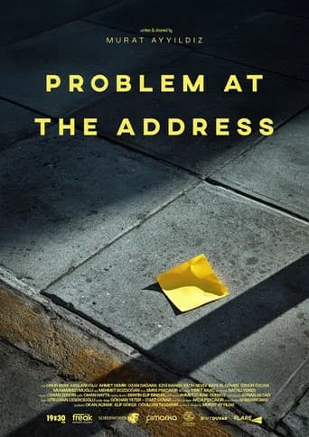 Problem at the Address icon