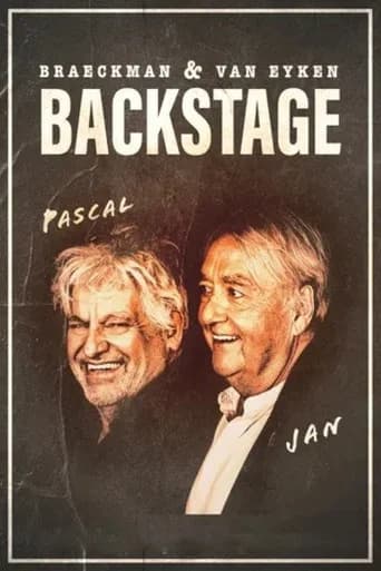 Jan Van Eyken & Pascal Braeckman - Backstage icon