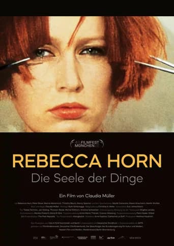 Rebecca Horn The Secret Life of Things icon