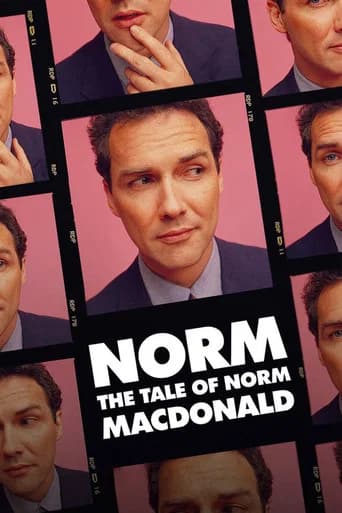 Norm: The Tale of Norm Macdonald icon