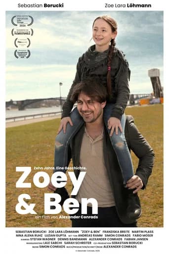 Zoey & Ben icon