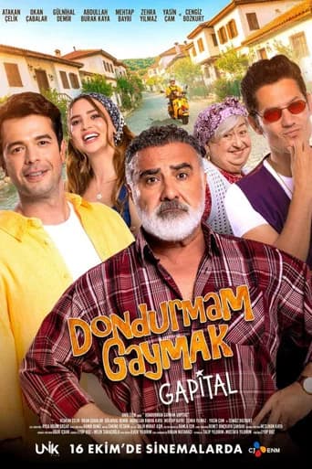 Dondurmam Gaymak Gapital icon