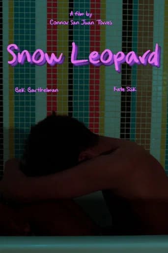 Snow Leopard icon