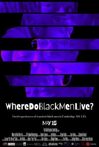 Where Do Black Men Live? icon