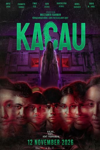 Kacau icon