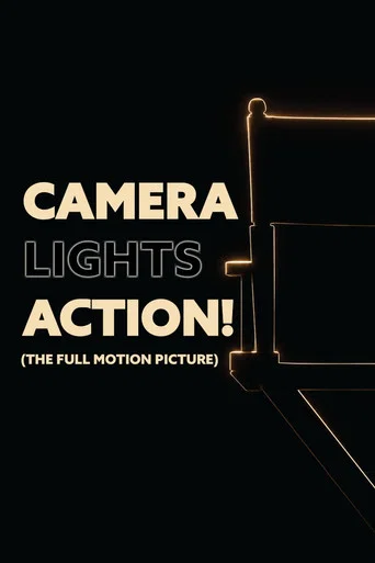 Camera Lights Action: The Full Motion Picture icon
