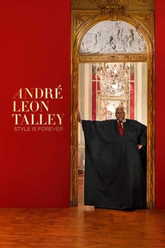Andr Leon Talley Style is Forever icon