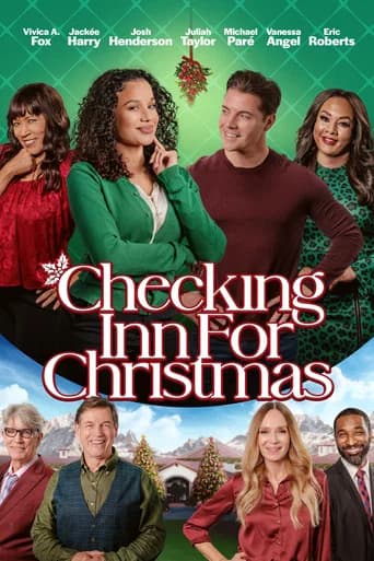 Checking Inn for Christmas icon