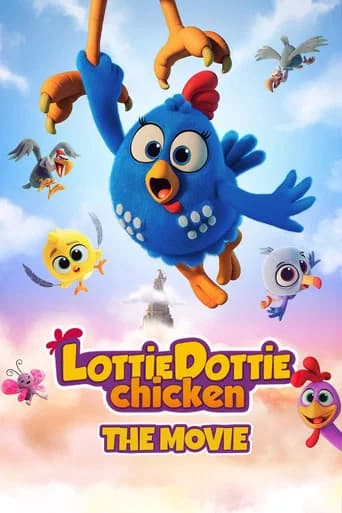 Lottie Dottie Chicken: The Movie icon