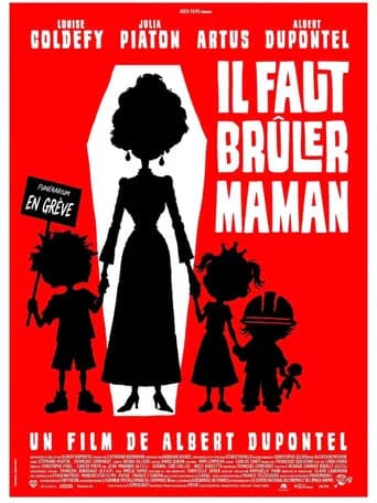 Il faut brler Maman icon