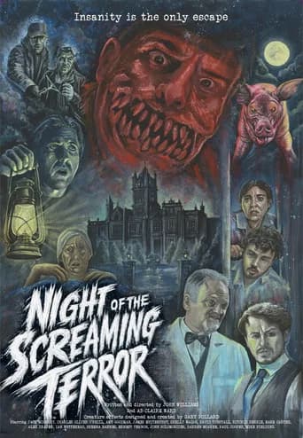 Night of the Screaming Terror icon