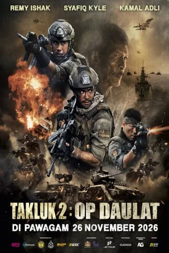 Takluk 2: OP Daulat icon