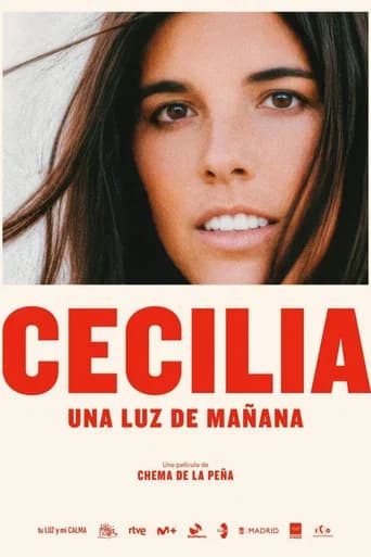 Cecilia una luz de maana icon