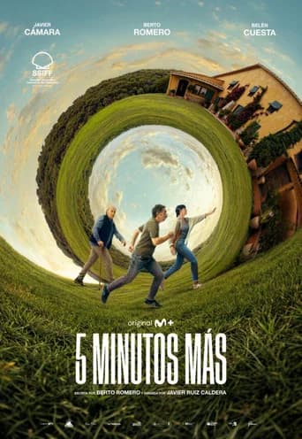 5 More Minutes icon