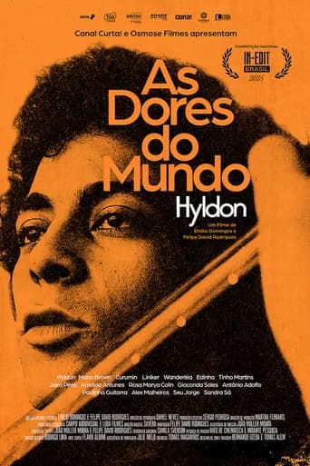 As Dores do Mundo: Hyldon icon