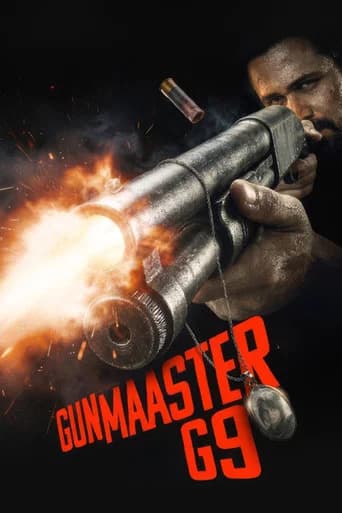 Gunmaaster G9 icon