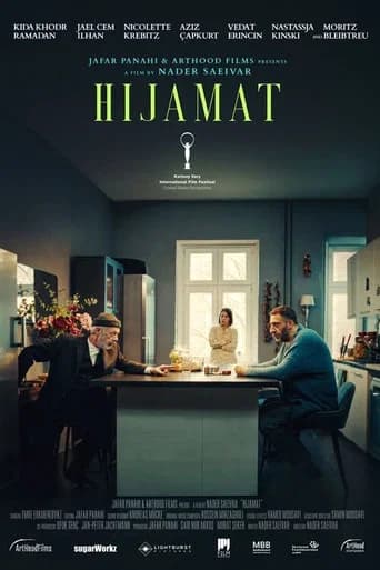 Hijamat icon