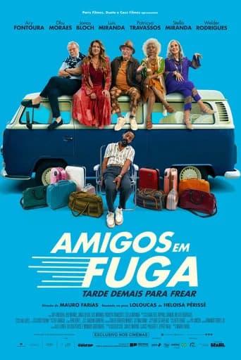Amigos em Fuga icon