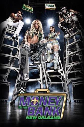 WWE Money in the Bank 2026 icon