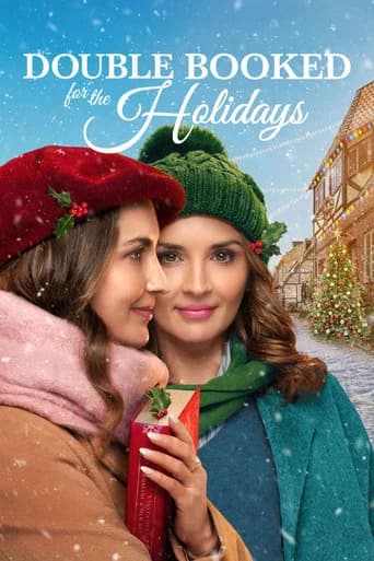 Double Booked for the Holidays icon