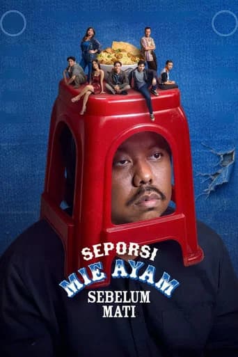 Seporsi Mie Ayam Sebelum Mati icon