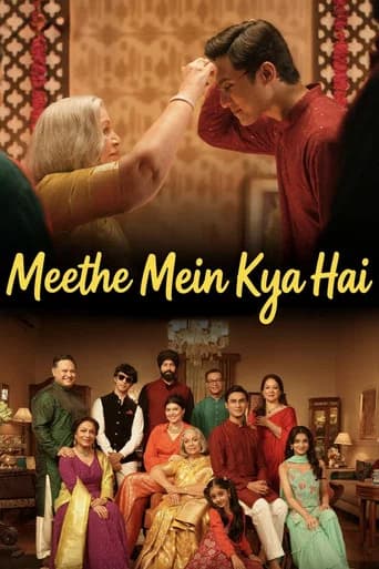 Meethe Mein Kya Hai icon
