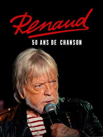 Renaud 50 ans de chansons icon