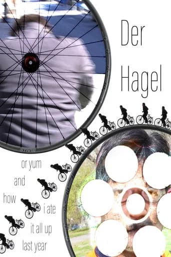 Der Hagel or yum and how I ate it all up last year icon