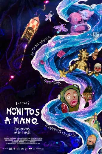 Monitos a mano icon