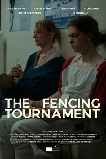 The Fencing Tournament icon